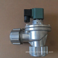 Electromagnetic pneumatic solenoid valve